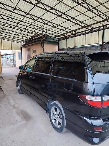 Toyota: Toyota Estima: 2002 г., 2.4 л, Автомат, Бензин, Минивэн at lalafo.kg — 6 Toyota: Toyota Estima: 2002 г., 2.4 л, Автомат, Бензин, Минивэн — 6