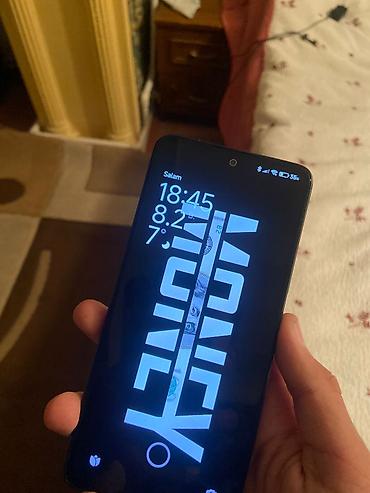 redmi note 60: Redmi Note 14, 256 GB, rəng - Qara, Sənədlərlə — 1