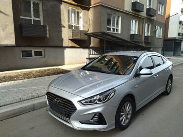 хендай соната цена бу: Hyundai Sonata: 2018 г., 2 л, Автомат, Газ, Седан