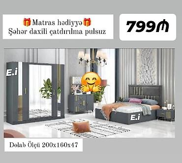 2 el esyalar: Yataq desti yeni — 1