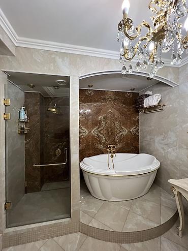 Продажа квартир: 5 и более комнат, 306 м², Элитка, 5 этаж, Евроремонт — 10