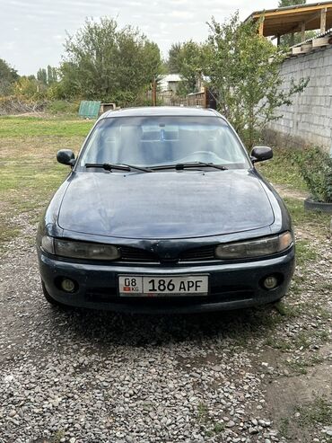 аппарат спринтер: Mitsubishi Galant: 1994 г., 2 л, Механика, Бензин, Хэтчбэк