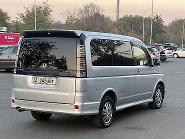 step wgn: Honda Stepwgn: 2003 г., 2 л, Автомат, Бензин, Минивэн — 10