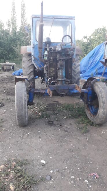 турбо аз трактор: Traktor Belarus (MTZ) 80, 1988 il, 80 at gücü, motor 2.2 l, Yeni