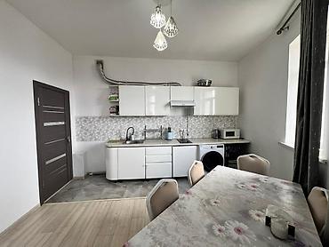 Продажа квартир: 2 комнаты, 60 м², Элитка, 13 этаж, Евроремонт — 2