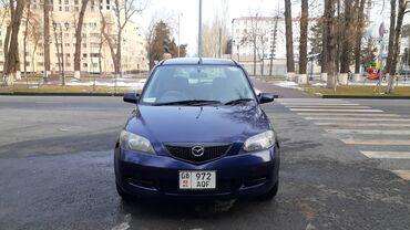 mazda mpv машина: Mazda Demio: 2002 г., 1.3 л, Автомат, Бензин, Хетчбек