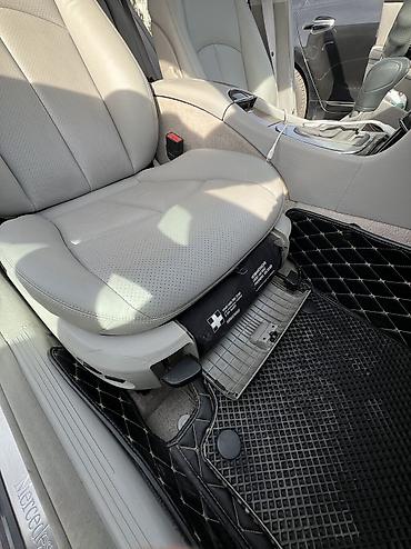 эо 3323: Mercedes-Benz E-Class: 2003 г., 3.2 л, Автомат, Бензин, Седан — 8