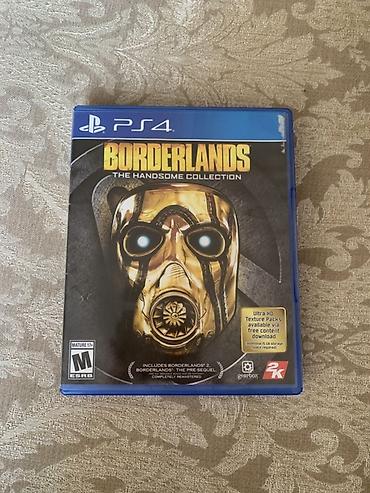 диски для playstation 4: PS4 oyun diski: Borderlands: The Handsome Collection - Platforma — 1