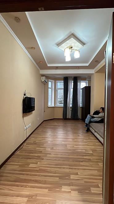 кв 2: 1 комната, 42 м², Асанбай мкр Элитка, 2 этаж, Старый ремонт — 10