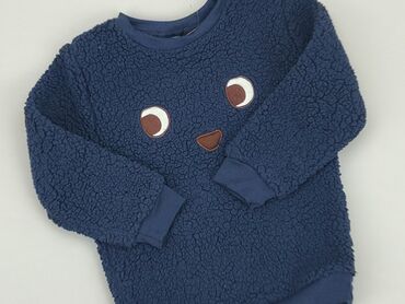 podkoszulki dziecięce 98: Sweatshirt, Little kids, 5-6 years, 110-116 cm, condition - Very good