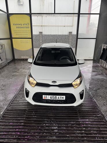 авто рассрочка бишкек фото: Kia Morning: 2019 г., 1 л, Автомат, Бензин, Хэтчбэк