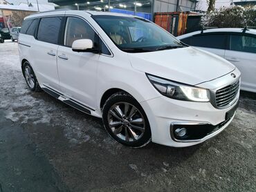 Kia: Kia Carnival: 2018 г., 2.2 л, Автомат, Дизель, Минивэн