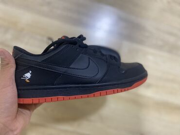 женские кроссовки nike court: Кроссовки Nike SB Dunk Low Black Pigeon Покупал за 3800,размер не