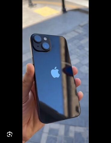 IPhone 13, 128 GB, Göy
