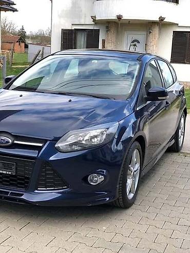 auto kamera 3 u 1: FORD FOCUS 1.0 SCTI ST-LINE 2012. GODIŠTE | Auto uvezen iz — 8