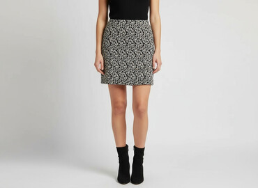 spódnice ołówkowe z zamkiem: Women`s skirt, size S