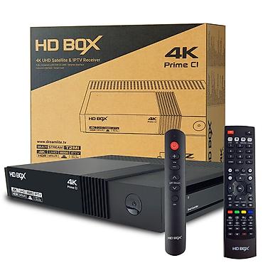ТВ и видео: HD BOX Prime 4K CI Модель:4K Prime Openbox gardashidi funksiya eyni — 4