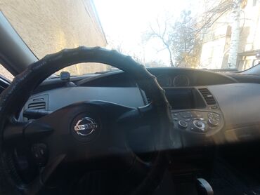 лексия машина: Nissan Primera: 2003 г., 2 л, Механика, Бензин, Универсал