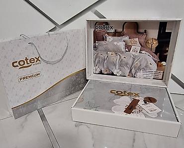 Posteljina: Cotex Home – komplet posteljine 4 dela (Duvet Cover 4PCS Set) Sadržaj — 34