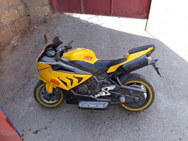 мотоцикл для детей: Uşaq üçün elektrik motosikleti – sport dizaynlı “RR” üslubunda -