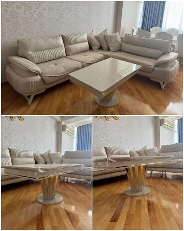 Giriş qapıları: Künc divan
