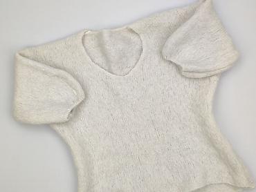 sweter alpaka: Sweter damski, rozmiar XL — 1