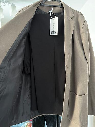 pull and: Мужской костюм, 4XL, Новый, цвет - Коричневый, Самовывоз, Бесплатная доставка, Платная доставка — 5