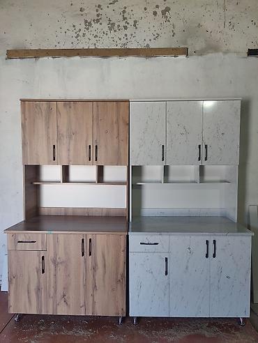 Кухонные шкафы: Кухонный шкаф, Новый, Навесной, Без мойки, ЛДСП — 7