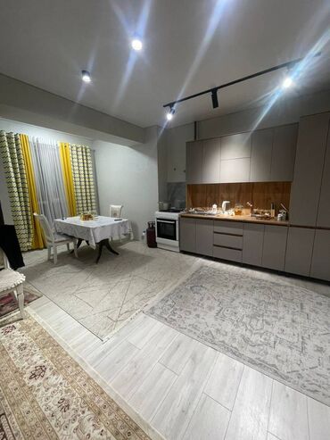 квартиры нижний джал: 3 комнаты, 117000 м², Элитка, 5 этаж, Евроремонт