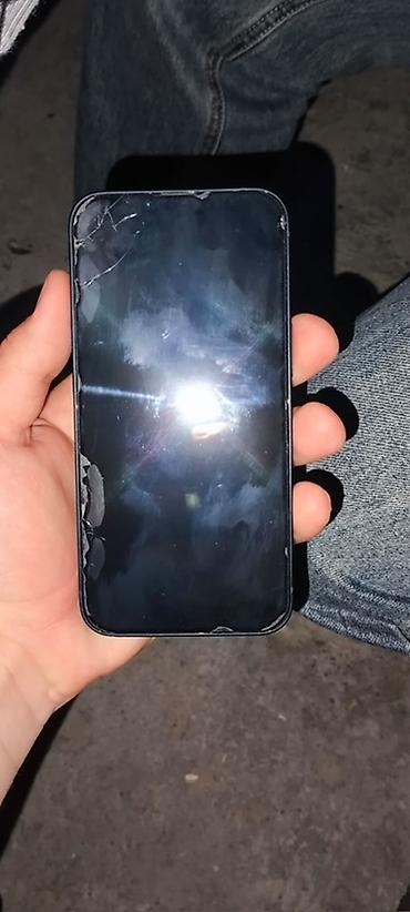 tap az ikinci el: IPhone 13, 128 GB, Mavi, Qırıq — 2