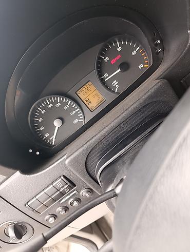 комфорт машина: Легкий грузовик, Mercedes-Benz, Стандарт, 3 т, Б/у — 4