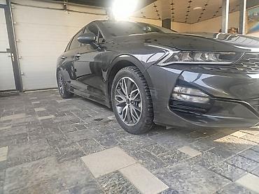 Kia: Kia K5: 2021 г., 2 л, Автомат, Газ, Седан — 3