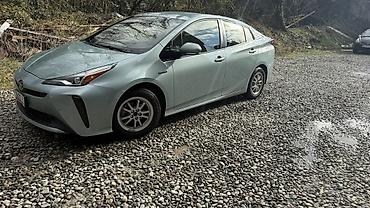 тойота приус 50 кузов: Toyota Prius: 2019 г., 1.8 л, Автомат, Гибрид, Хэтчбэк — 1