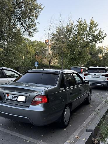 deawoo: Daewoo Nexia: 2012 г., 1.6 л, Механика, Бензин, Седан — 7