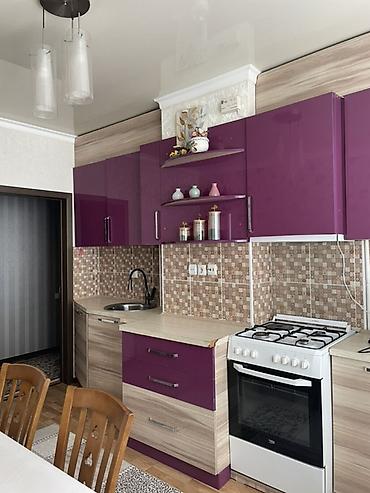 2 bedroom: 2 комнаты, 84 м², АЮ Гранд Элитка, 5 этаж, Косметический ремонт — 4