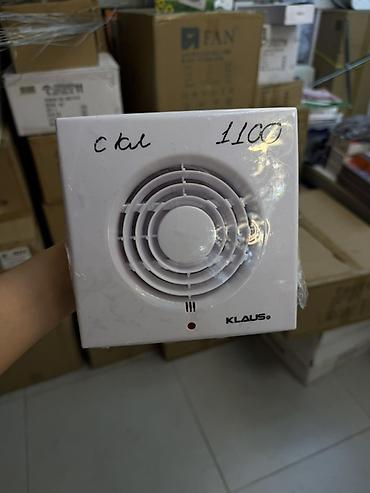 table fan: Вентилятор Потолочный, Осевой — 1
