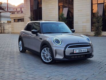 кондиционеры для машины: Mini Cooper: 2021 г., 1.5 л, Автомат, Бензин, Хетчбек