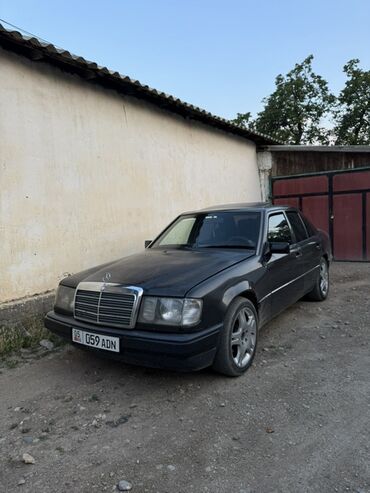 авто сиденья бу бишкек: Mercedes-Benz E-Class: 1994 г., 3.2 л, Автоматтык, Бензин, Седан