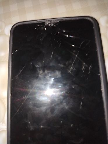 azercell operatorla elaqe: Samsung A10e, 32 GB, rəng - Qara, Qırıq — 1
