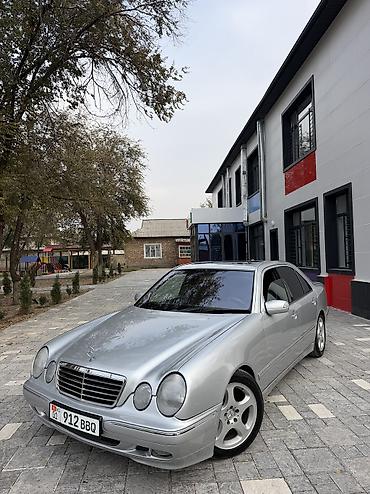 продаю мерс w210: Mercedes-Benz E-Class: 2001 г., 4.3 л, Автомат, Бензин, Седан — 10