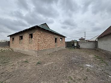 Продажа коттеджей и домов: 🏠 Продаётся основательный дом-новостройка в Ак Ордо 2 (Беш Таш 34Е) — 2