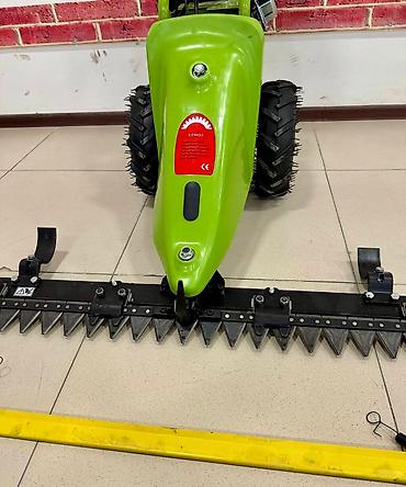 Другие косилки: Косилки самоходная фронтальная (сегментная) с плавающим сегментом — 7