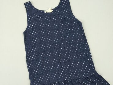 marco polo sukienki letnie: Dress, H&M, 10 years, 134-140 cm, condition - Perfect