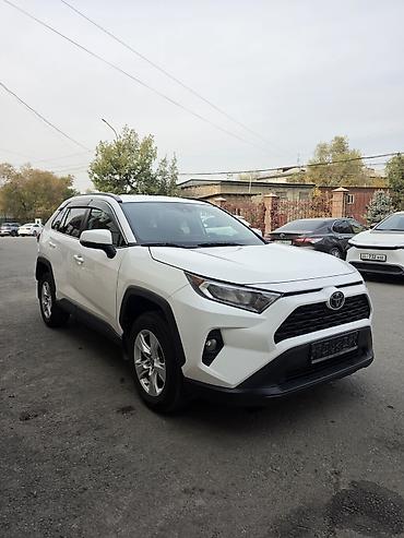 22 5 295 80: Toyota RAV4: 2021 г., 2.5 л, Автомат, Бензин, Кроссовер — 6