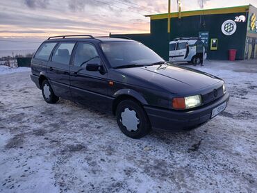 Volkswagen: Volkswagen Passat: 1992 г., 1.8 л, Механика, Бензин, Универсал