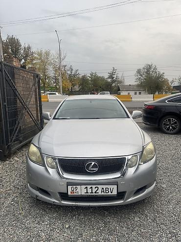 Lexus: Lexus GS: 2009 г., 3 л, Автомат, Бензин — 10
