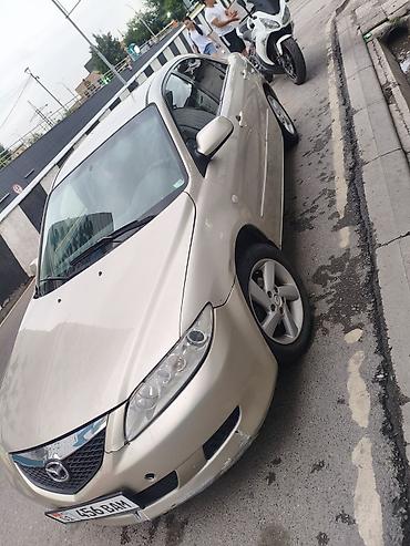 механика коробка: Mazda 6: 2005 г., 2 л, Механика, Бензин, Седан — 1
