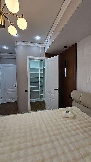capstroy: 4 комнаты, 109 м², Асанбай мкр Элитка, 10 этаж, Евроремонт — 5