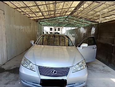 bmw x6 e71: Lexus ES: 2008 г., 3.5 л, Автомат, Бензин, Седан — 4