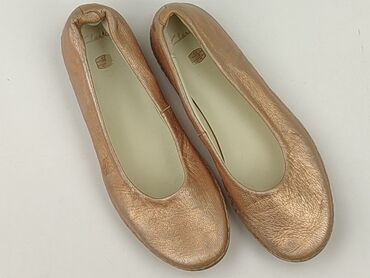 Clarks, Balerinki damskie, 38, stan - Dobry